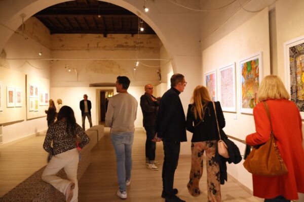 D sala putti 7